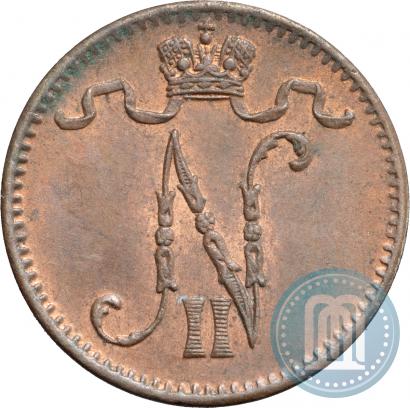 Picture 1 penni 1901 year  