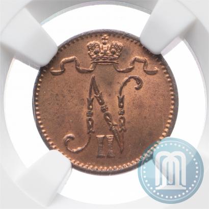 Picture 1 penni 1911 year  