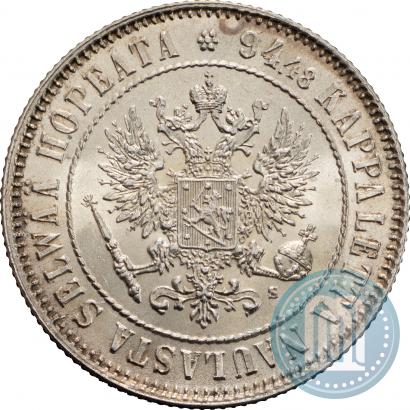 Picture 1 markka 1915 year S 
