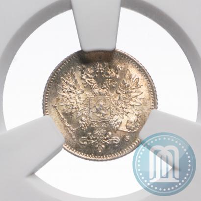 Picture 25 pennia 1915 year S 