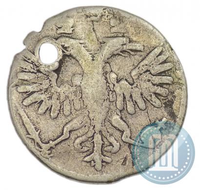 Picture Grivennik 1718 year L 
