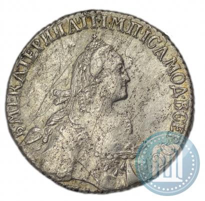 Фото Полуполтинник 1768 года ММД-EI 