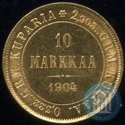 Фото 10 марок 1904 года L 
