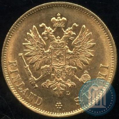 Фото 10 марок 1904 года L 