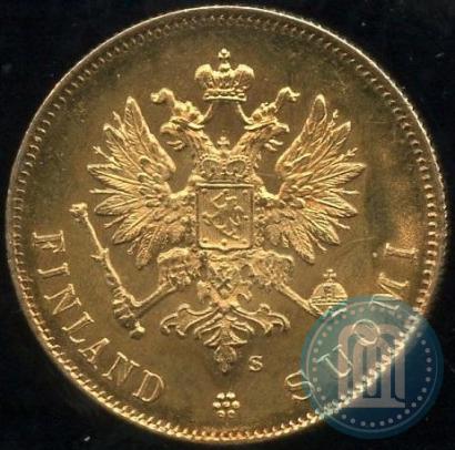 Фото 10 марок 1913 года S 