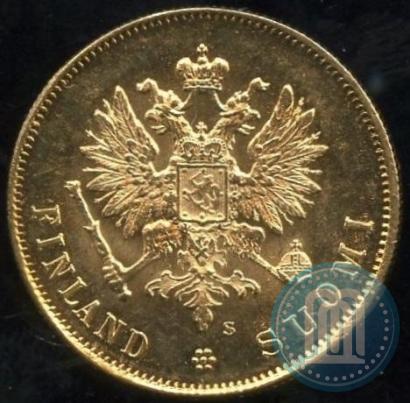 Picture 10 markkaa 1913 year S 