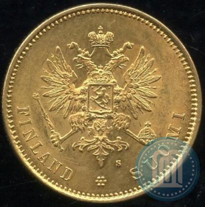 Фото 20 марок 1879 года S 