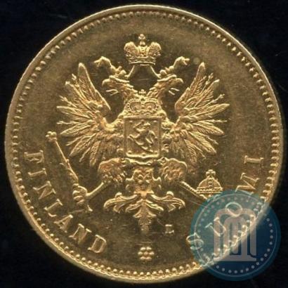 Фото 20 марок 1891 года L 