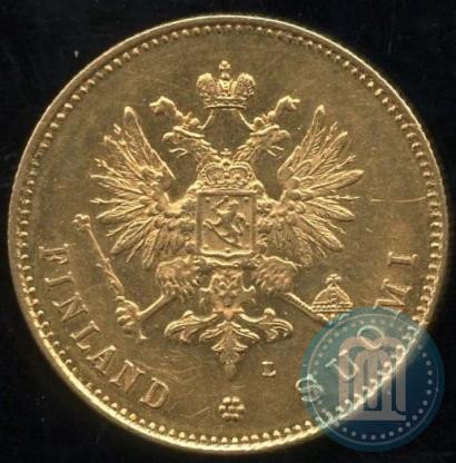 Фото 20 марок 1891 года L 