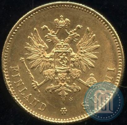 Picture 20 markkaa 1912 year S 