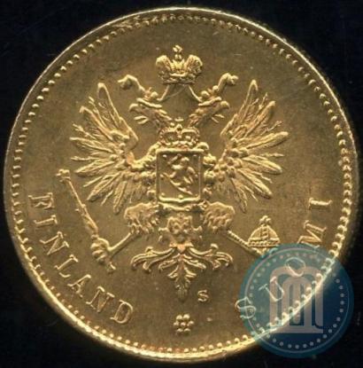 Picture 20 markkaa 1912 year S 