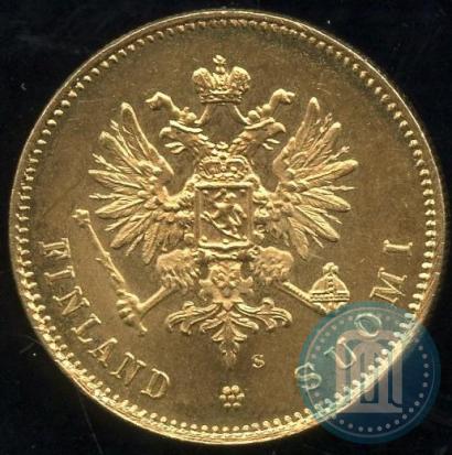 Picture 20 markkaa 1912 year S 