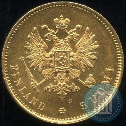 Picture 20 markkaa 1913 year S 