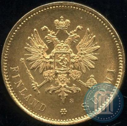 Picture 20 markkaa 1913 year S 