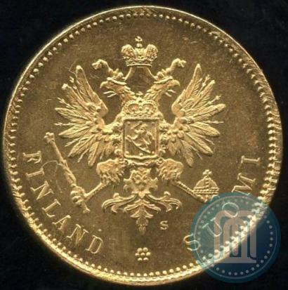 Picture 20 markkaa 1913 year S 
