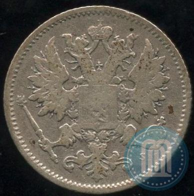 Фото 25 пенни 1876 года S 