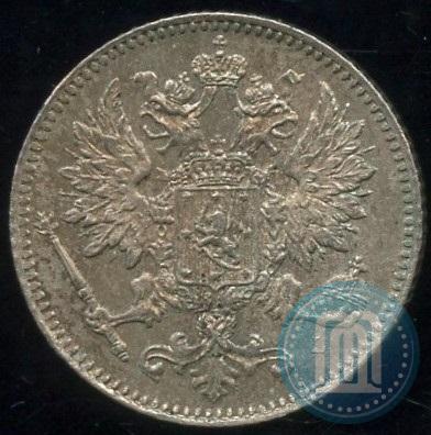 Picture 25 pennia 1901 year L 