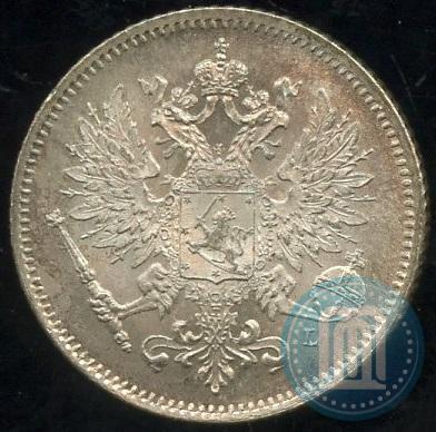 Фото 25 пенни 1907 года L 