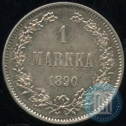 Фото 1 марка 1890 года L 
