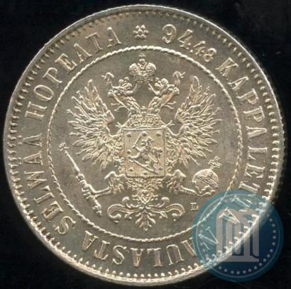 Фото 1 марка 1907 года L 
