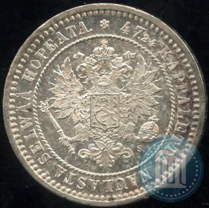 Фото 2 марки 1870 года S 
