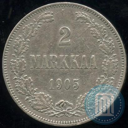 Фото 2 марки 1905 года L 