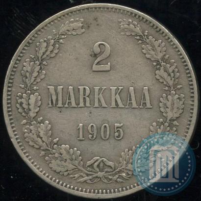 Фото 2 марки 1905 года L 