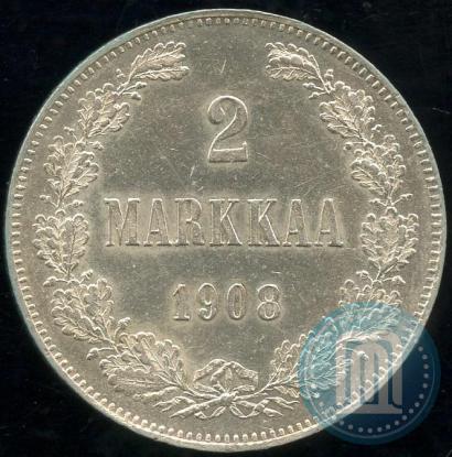 Фото 2 марки 1908 года L 