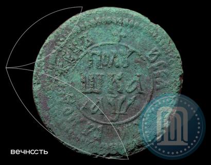 Picture Polushka 1700 year  