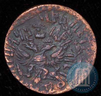 Picture Polushka 1708 year  