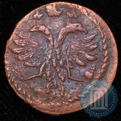 Picture Polushka 1718 year  