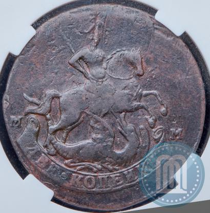 Picture 2 kopecks 1788 year ММ 