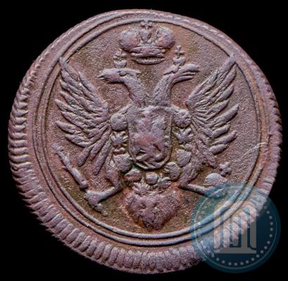 Picture Polushka 1808 year ЕМ 