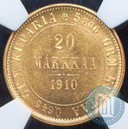 Фото 20 марок 1910 года L 