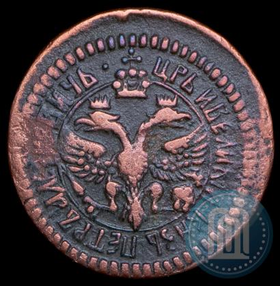 Фото Денга 1701 года  