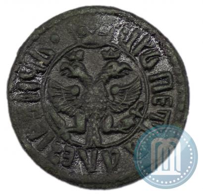 Picture Polushka 1707 year  