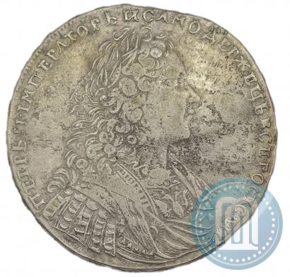 Picture 1 rouble 1729 year  "Type of 1728"