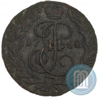 Picture 2 kopecks 1766 year ММ 