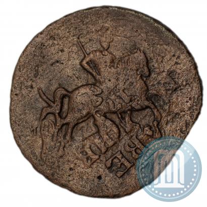 Фото 1 копейка 1788 года ММ 
