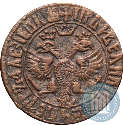 Picture Denga 1707 year  