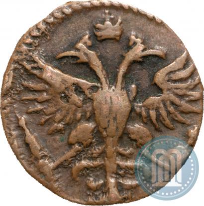 Picture Polushka 1722 year  