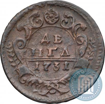 Picture Denga 1731 year  