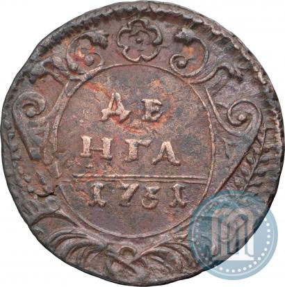 Picture Denga 1731 year  