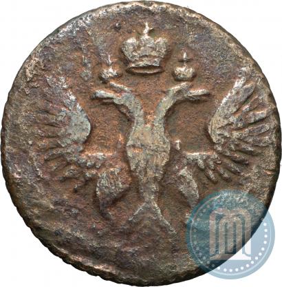 Picture Polushka 1749 year  