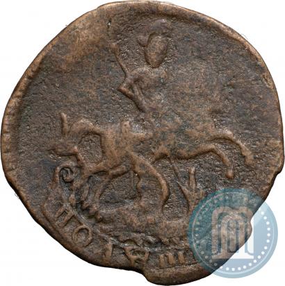 Picture Polushka 1759 year  
