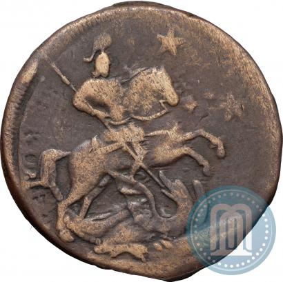 Фото 4 копейки 1762 года  