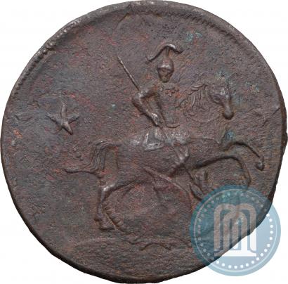 Фото 2 копейки 1762 года  