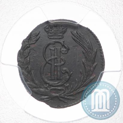 Picture Polushka 1767 year КМ 
