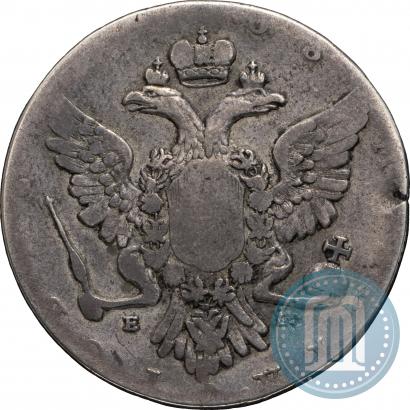 Picture 1 rouble 1768 year ММД-EI 