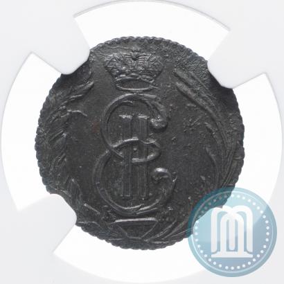 Фото Полушка 1769 года КМ 